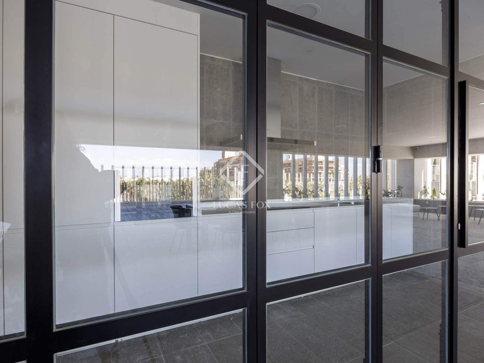 3 soveværelse Lejlighed til salg i Valencia by med swimmingpool garage - € 785.000 (Ref: 9164467)