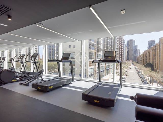 Apartamento de 3 habitaciones en València ciudad en venta con piscina garaje - 785.000 € (Ref: 9164467)