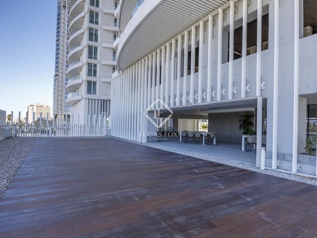 Apartamento de 3 habitaciones en València ciudad en venta con piscina garaje - 785.000 € (Ref: 9164467)