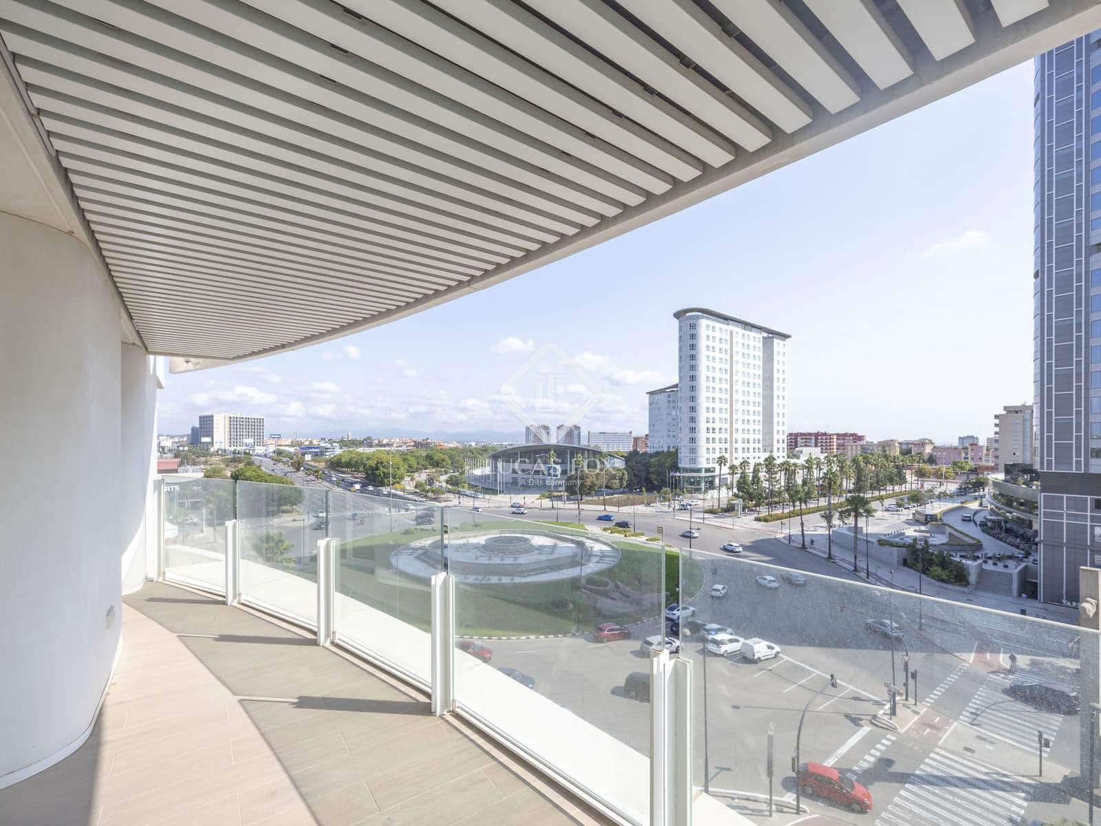 3 soveværelse Lejlighed til salg i Valencia by med swimmingpool garage - € 785.000 (Ref: 9164467)