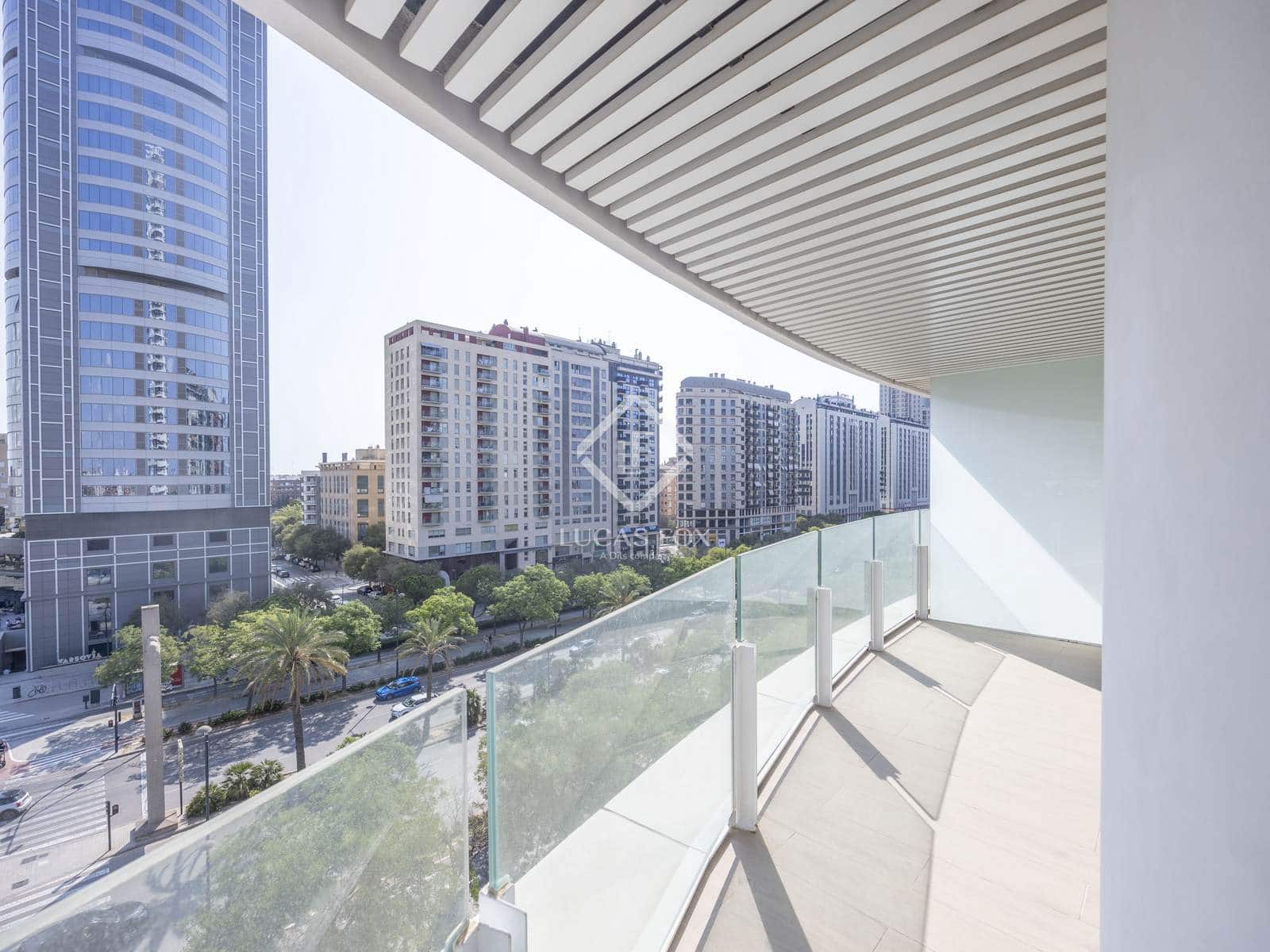 3 soveværelse Lejlighed til salg i Valencia by med swimmingpool garage - € 785.000 (Ref: 9164467)