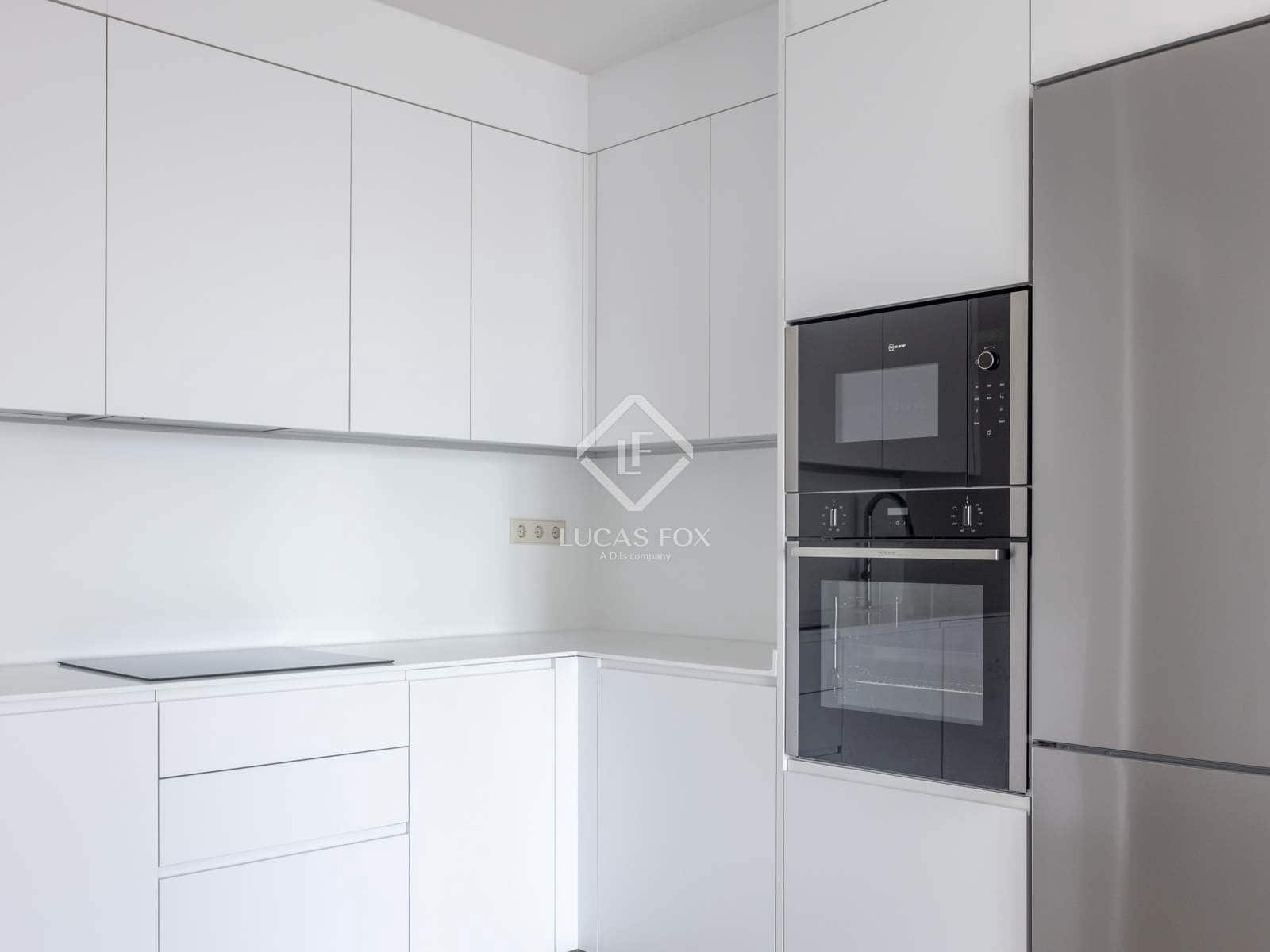 3 soveværelse Lejlighed til salg i Valencia by med swimmingpool garage - € 785.000 (Ref: 9164467)