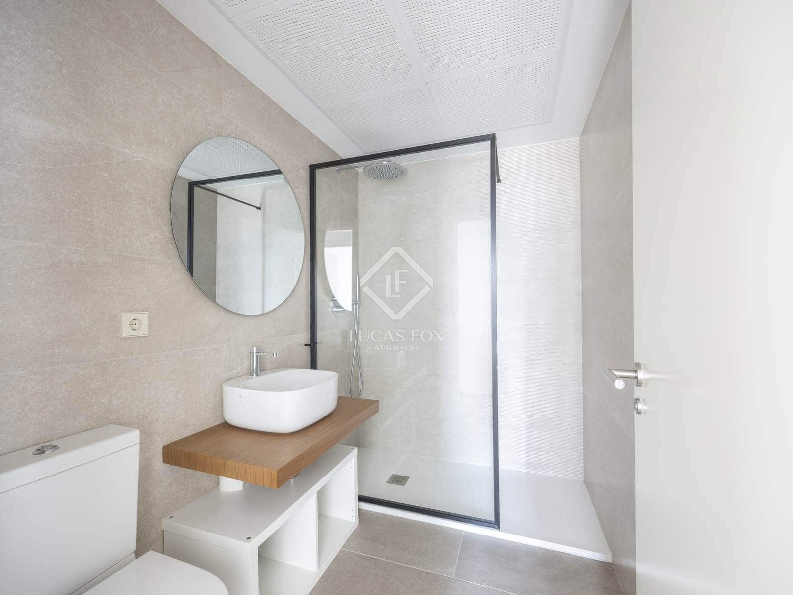 3 soveværelse Lejlighed til salg i Valencia by med swimmingpool garage - € 785.000 (Ref: 9164467)