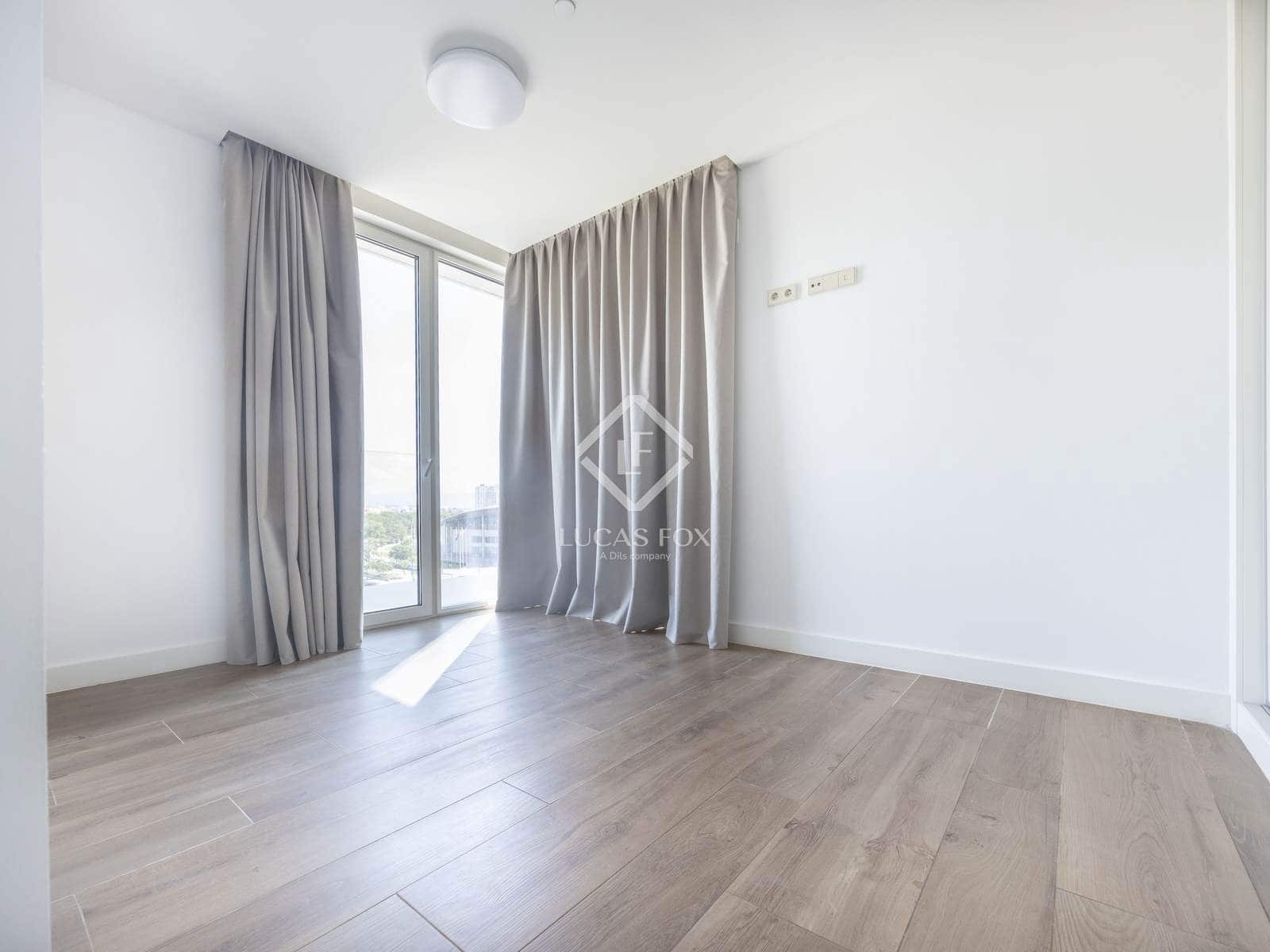 3 soveværelse Lejlighed til salg i Valencia by med swimmingpool garage - € 785.000 (Ref: 9164467)