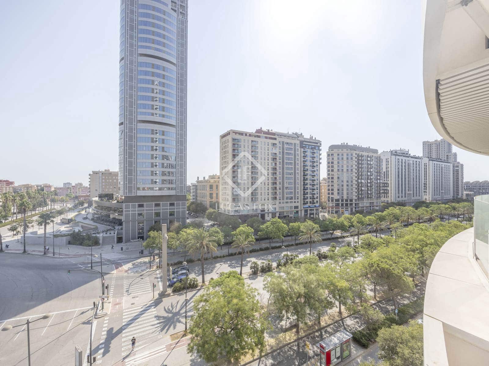 3 soveværelse Lejlighed til salg i Valencia by med swimmingpool garage - € 785.000 (Ref: 9164467)