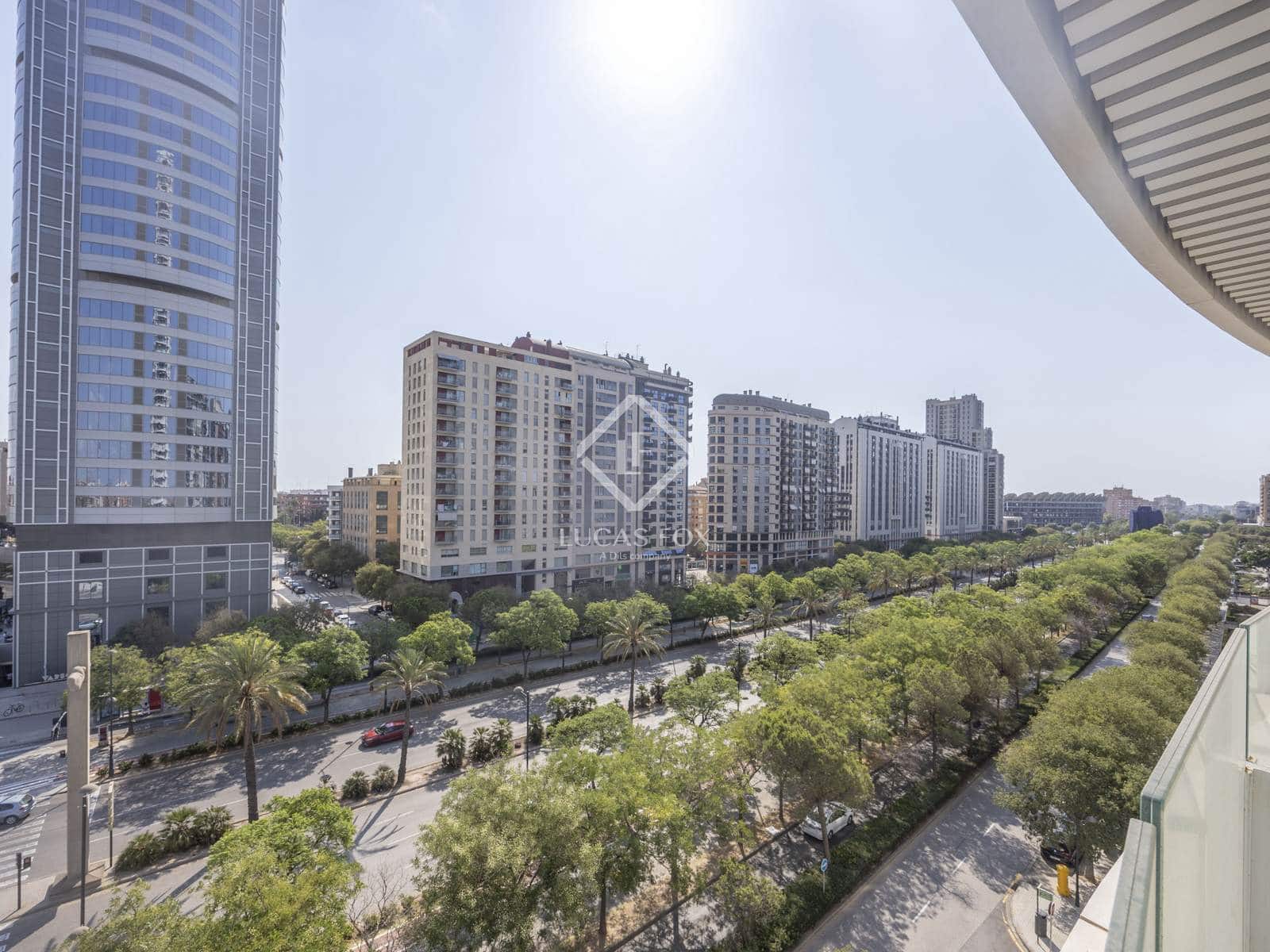 3 soveværelse Lejlighed til salg i Valencia by med swimmingpool garage - € 785.000 (Ref: 9164467)