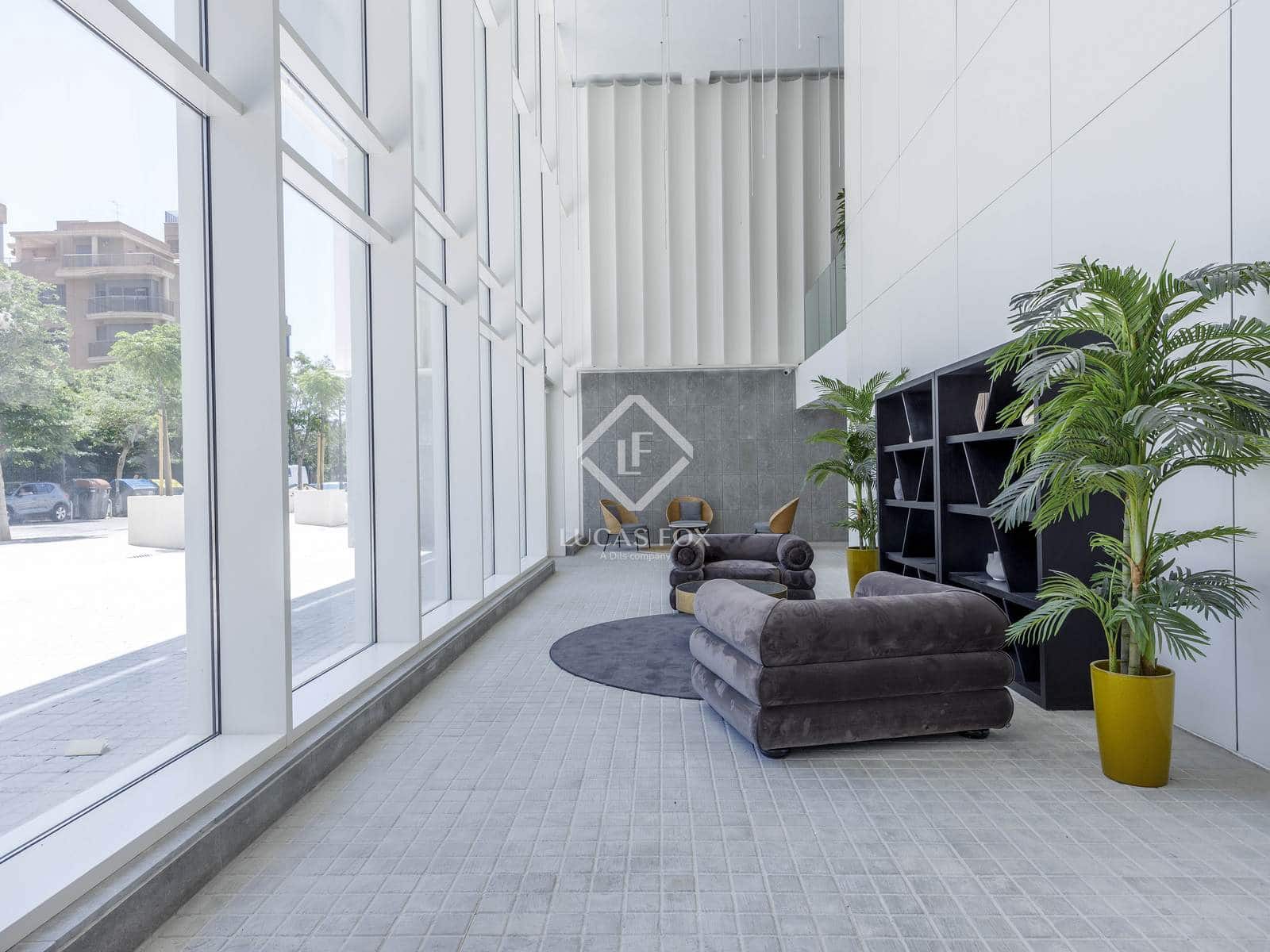 3 soveværelse Lejlighed til salg i Valencia by med swimmingpool garage - € 785.000 (Ref: 9164467)