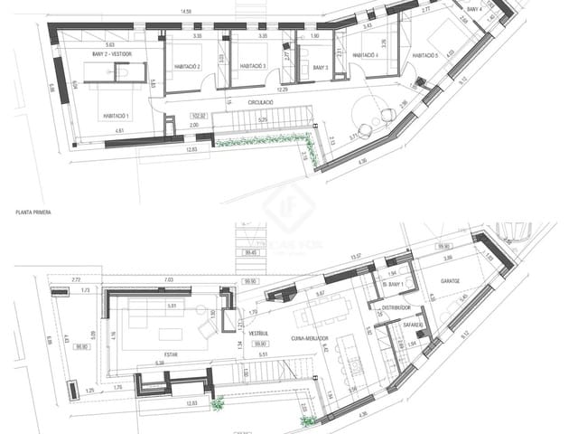 5 camera da letto Villa in vendita in Llampaies, Saus, Camallera i Llampaies con piscina garage - 1.100.000 € (Rif: 9164776)