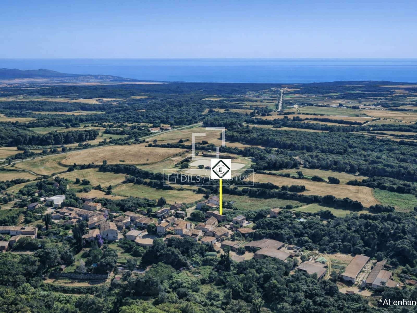 5 chambre Villa/Maison à vendre à Llampaies avec piscine garage - 950 000 € (Ref: 9164776)