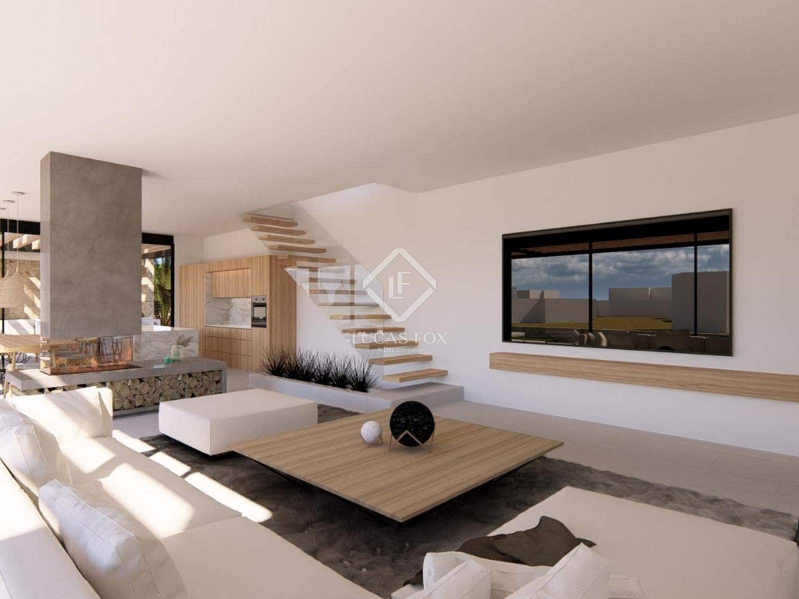 4 sovrum Villa till salu i Ciutadella de Menorca med pool garage - 550 000 € (Ref: 9167402)