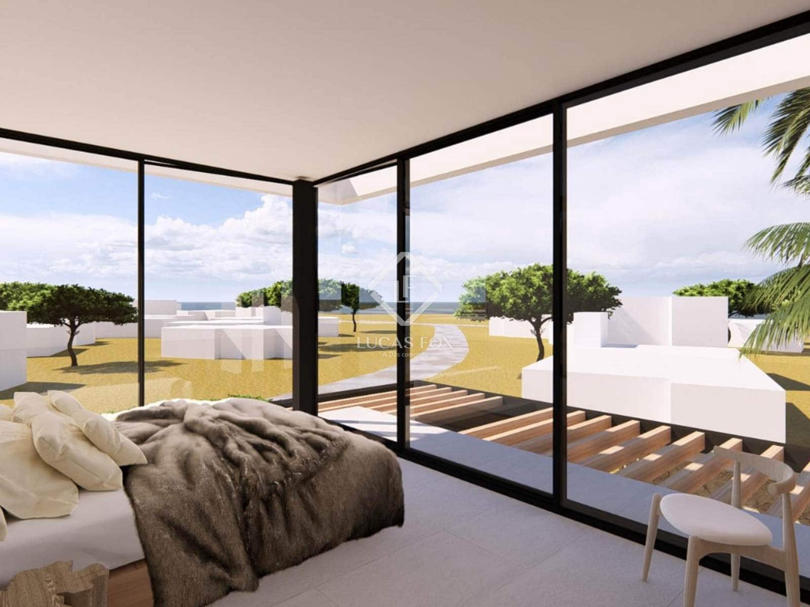 4 sovrum Villa till salu i Ciutadella de Menorca med pool garage - 550 000 € (Ref: 9167402)