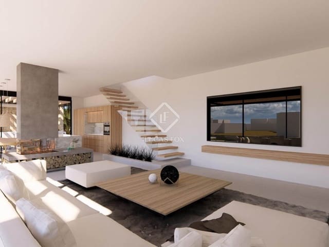 4 sypialnia Willa na sprzedaż w Ciutadella de Menorca z basenem garażem - 550 000 € (Ref: 9167402)