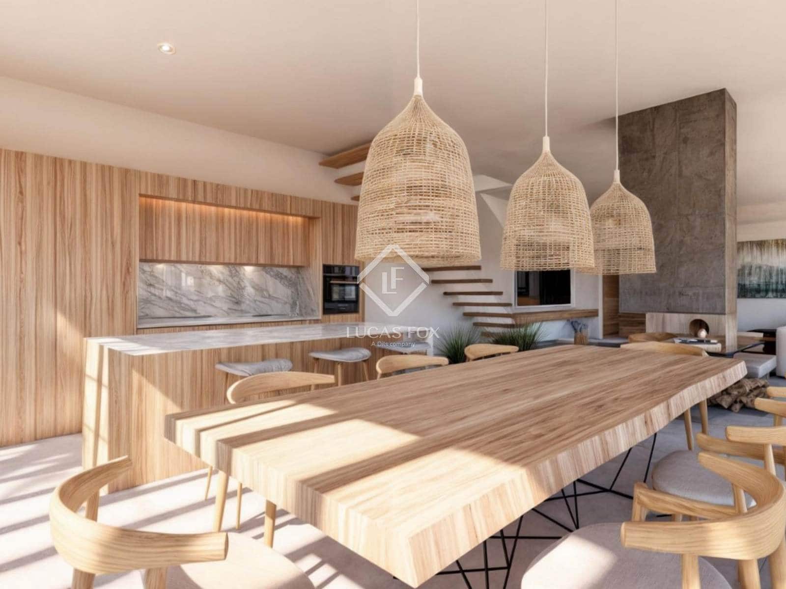 4 sovrum Villa till salu i Ciutadella de Menorca med pool garage - 550 000 € (Ref: 9167402)