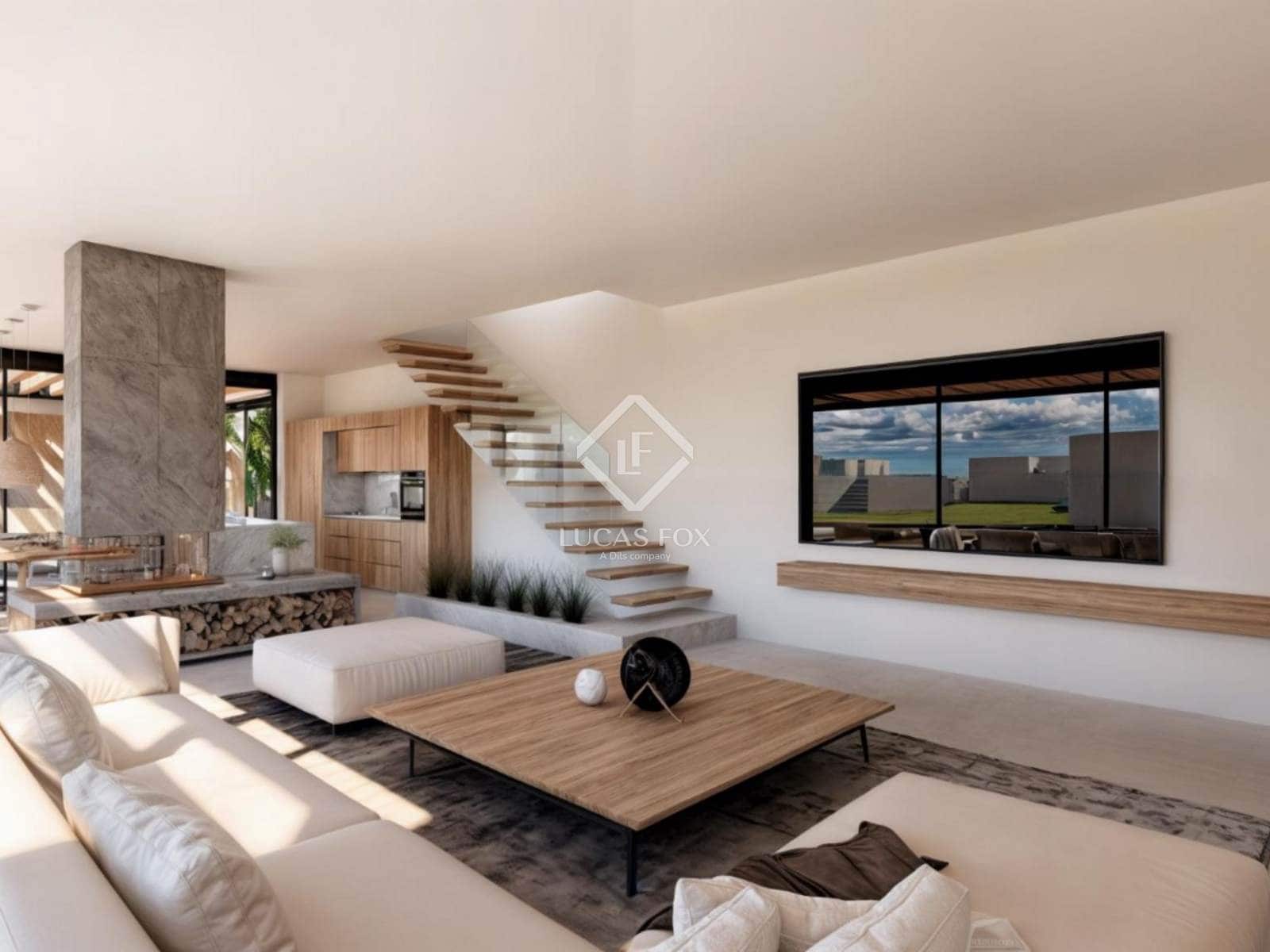 4 sovrum Villa till salu i Ciutadella de Menorca med pool garage - 550 000 € (Ref: 9167402)