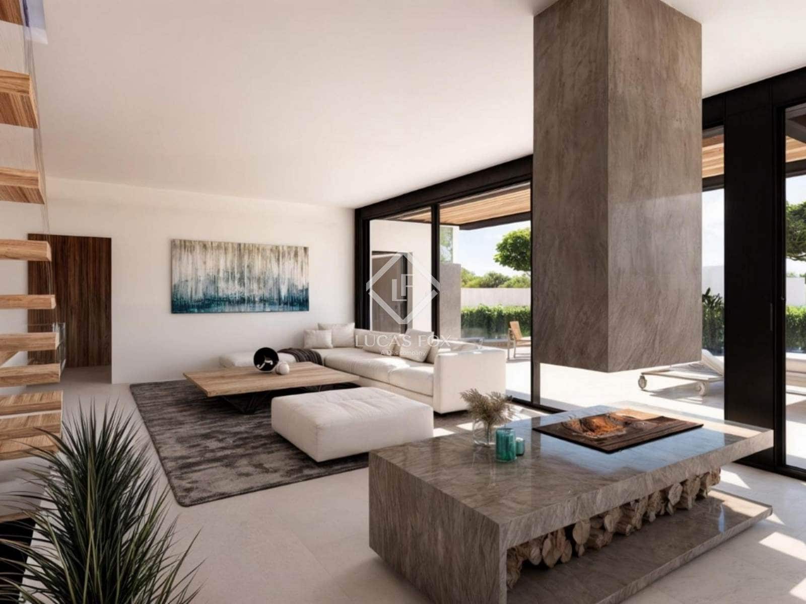 4 sovrum Villa till salu i Ciutadella de Menorca med pool garage - 550 000 € (Ref: 9167402)