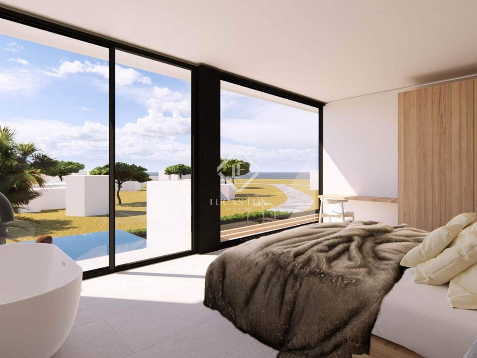 4 sovrum Villa till salu i Ciutadella de Menorca med pool garage - 550 000 € (Ref: 9167402)