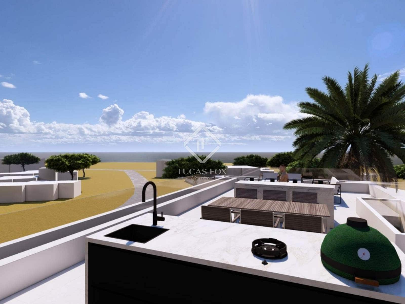 4 sovrum Villa till salu i Ciutadella de Menorca med pool garage - 550 000 € (Ref: 9167402)