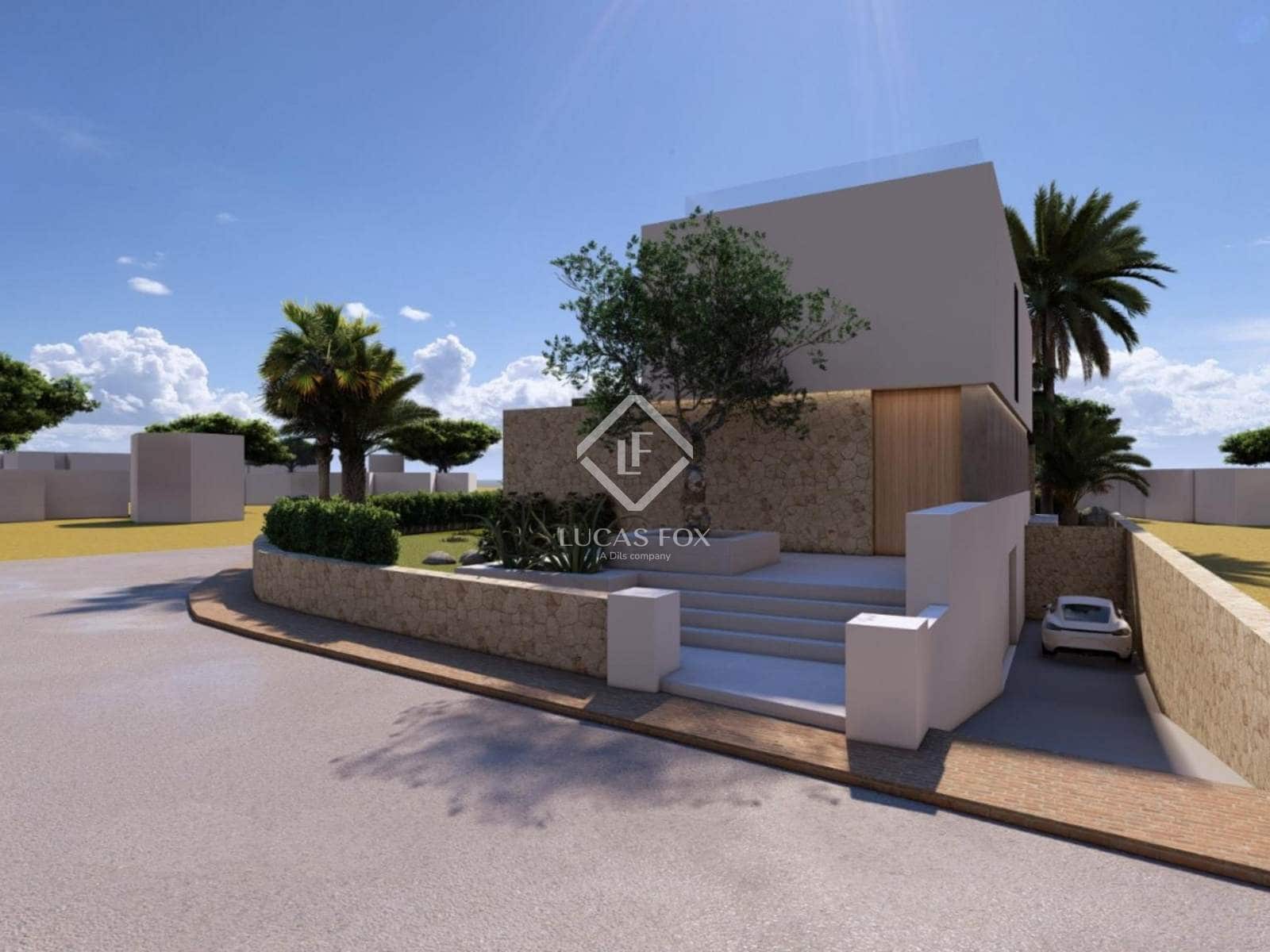 4 sovrum Villa till salu i Ciutadella de Menorca med pool garage - 550 000 € (Ref: 9167402)