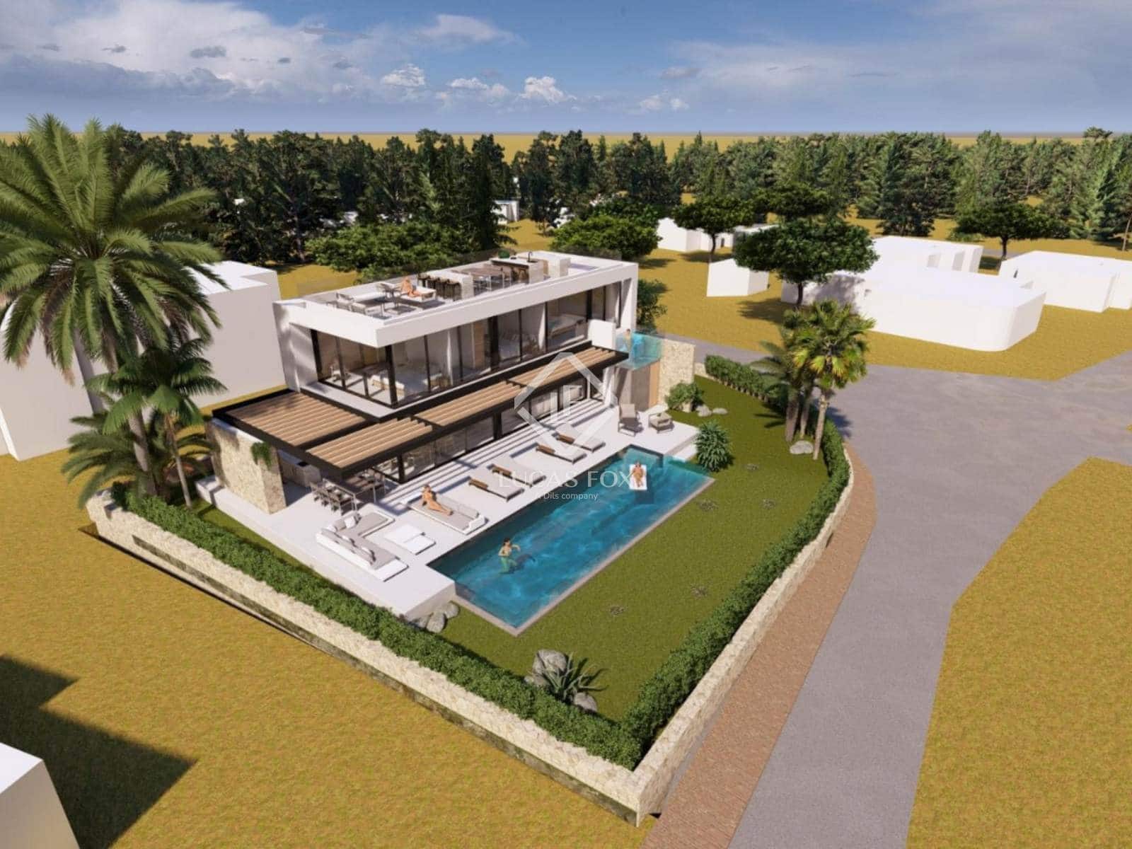 4 sovrum Villa till salu i Ciutadella de Menorca med pool garage - 550 000 € (Ref: 9167402)