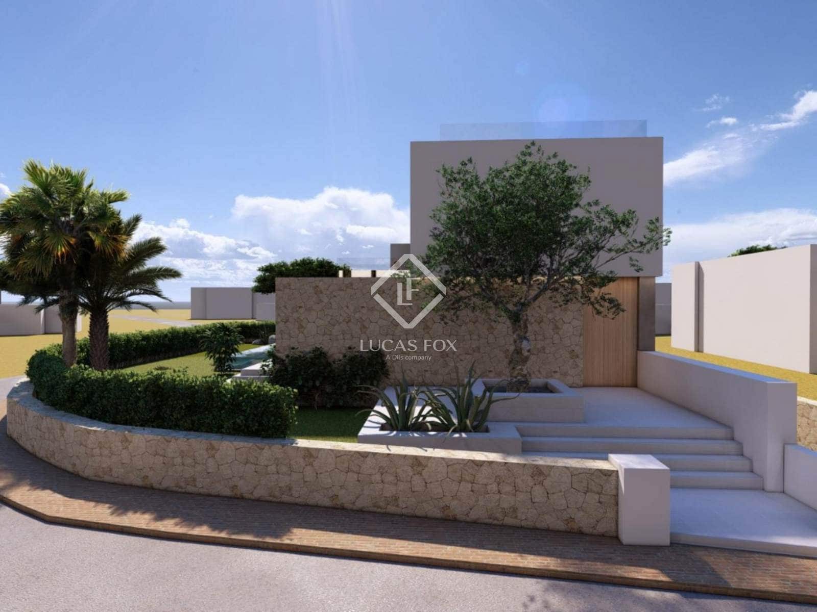 4 sovrum Villa till salu i Ciutadella de Menorca med pool garage - 550 000 € (Ref: 9167402)