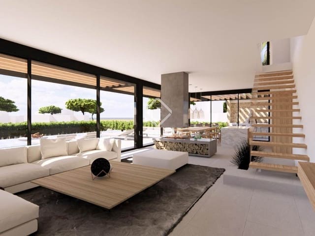 4 sypialnia Willa na sprzedaż w Ciutadella de Menorca z basenem garażem - 550 000 € (Ref: 9167402)