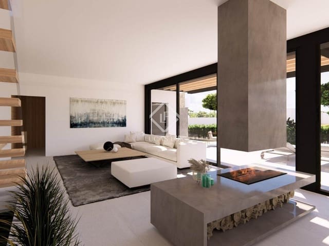 4 sypialnia Willa na sprzedaż w Ciutadella de Menorca z basenem garażem - 550 000 € (Ref: 9167402)