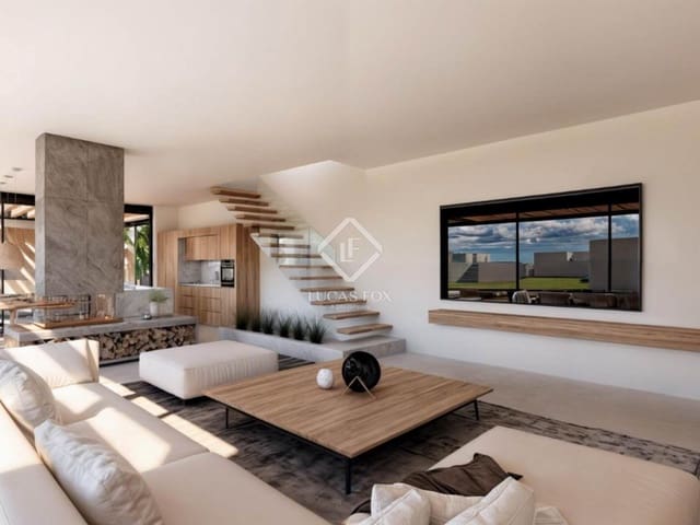 4 sypialnia Willa na sprzedaż w Ciutadella de Menorca z basenem garażem - 550 000 € (Ref: 9167402)