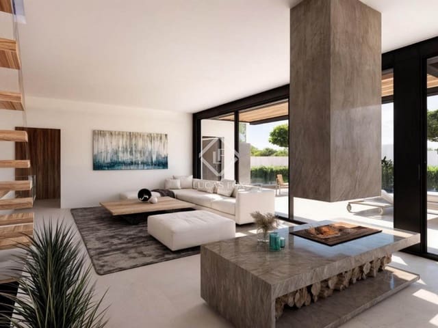 4 sypialnia Willa na sprzedaż w Ciutadella de Menorca z basenem garażem - 550 000 € (Ref: 9167402)