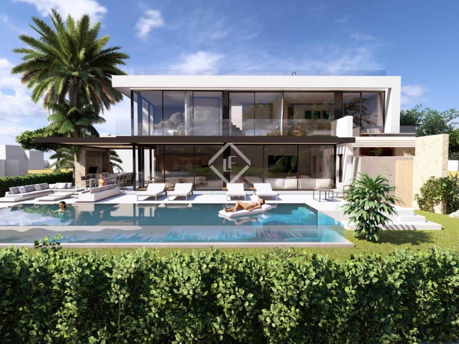 4 sovrum Villa till salu i Ciutadella de Menorca med pool garage - 550 000 € (Ref: 9167402)