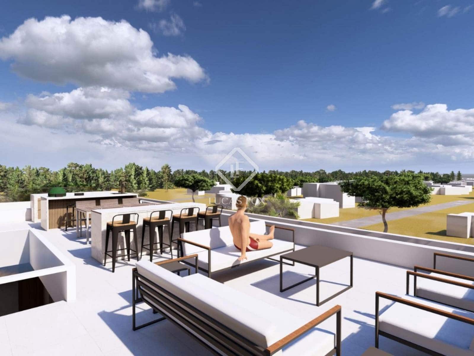 4 sovrum Villa till salu i Ciutadella de Menorca med pool garage - 550 000 € (Ref: 9167402)