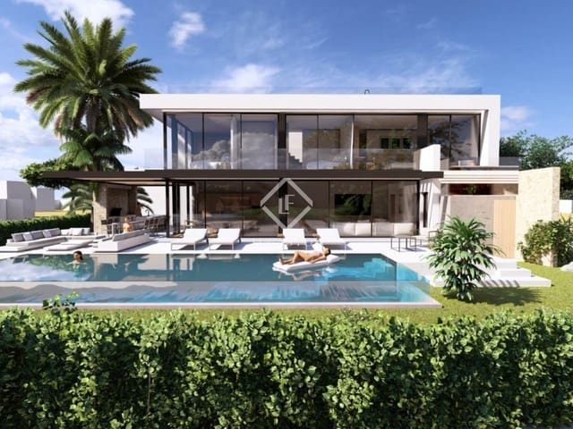 4 sypialnia Willa na sprzedaż w Ciutadella de Menorca z basenem garażem - 550 000 € (Ref: 9167402)