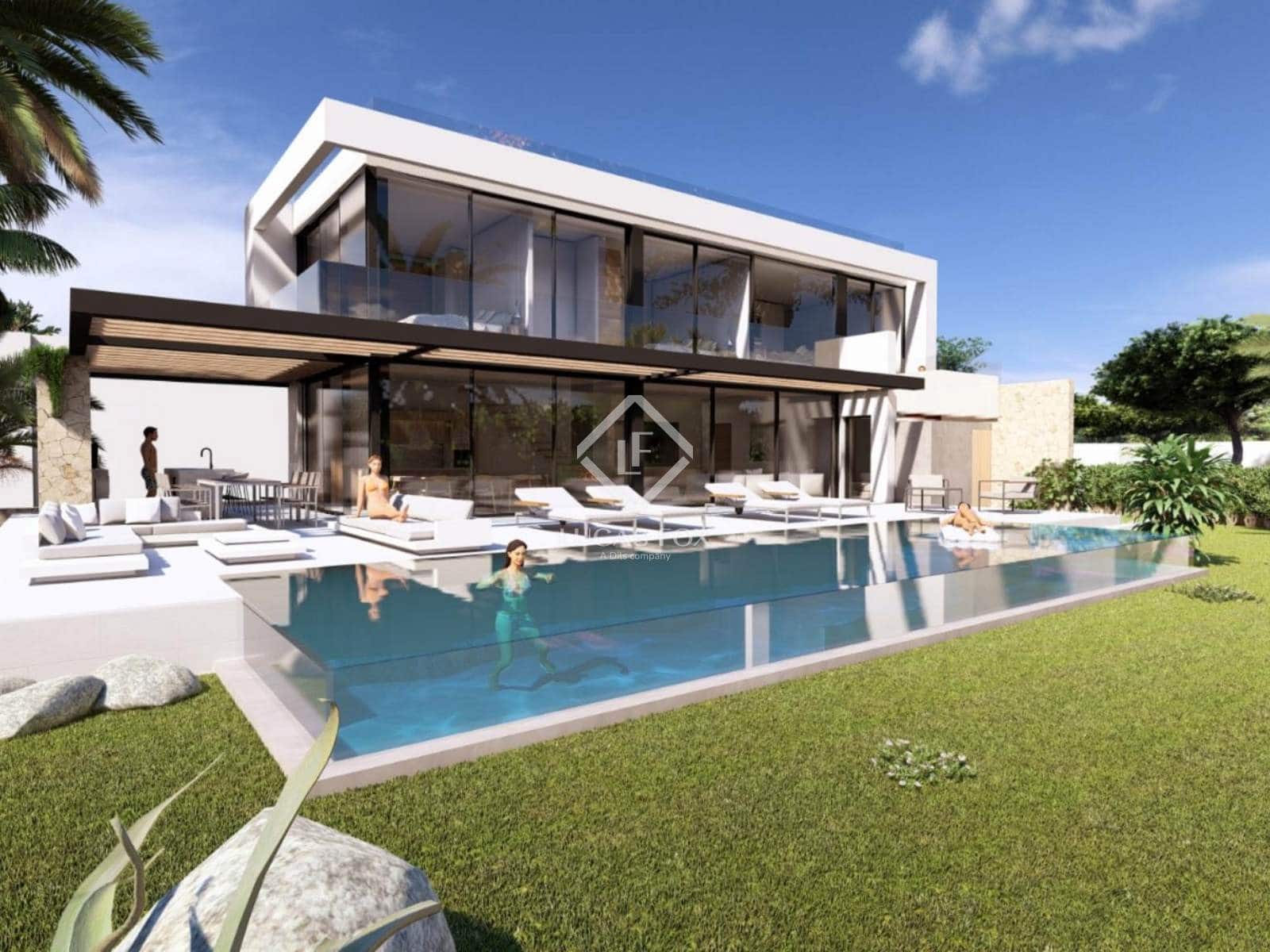 4 sovrum Villa till salu i Ciutadella de Menorca med pool garage - 550 000 € (Ref: 9167402)