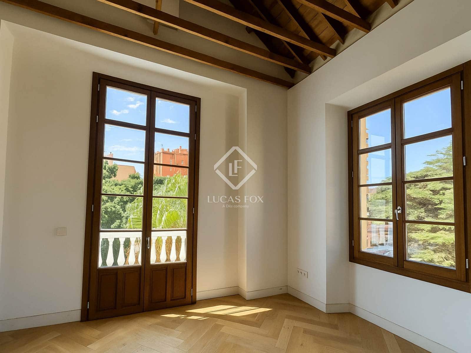 2 Zimmer Apartment zu verkaufen in Malaga Stadt mit Pool - 837.000 € (Ref: 9167403)