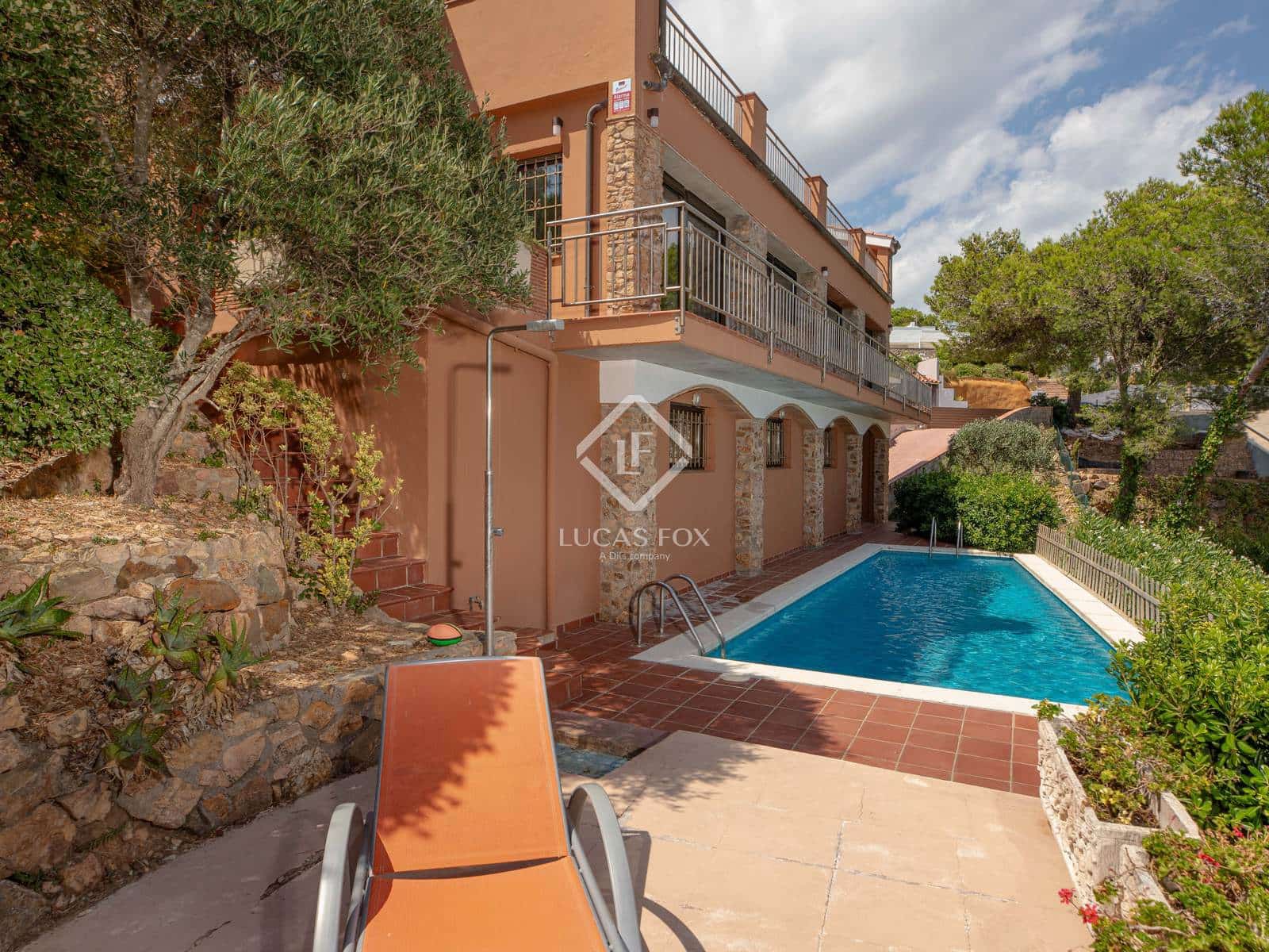 5 slaapkamer Villa te koop in Tamariu met zwembad garage - € 1.650.000 (Ref: 9168058)