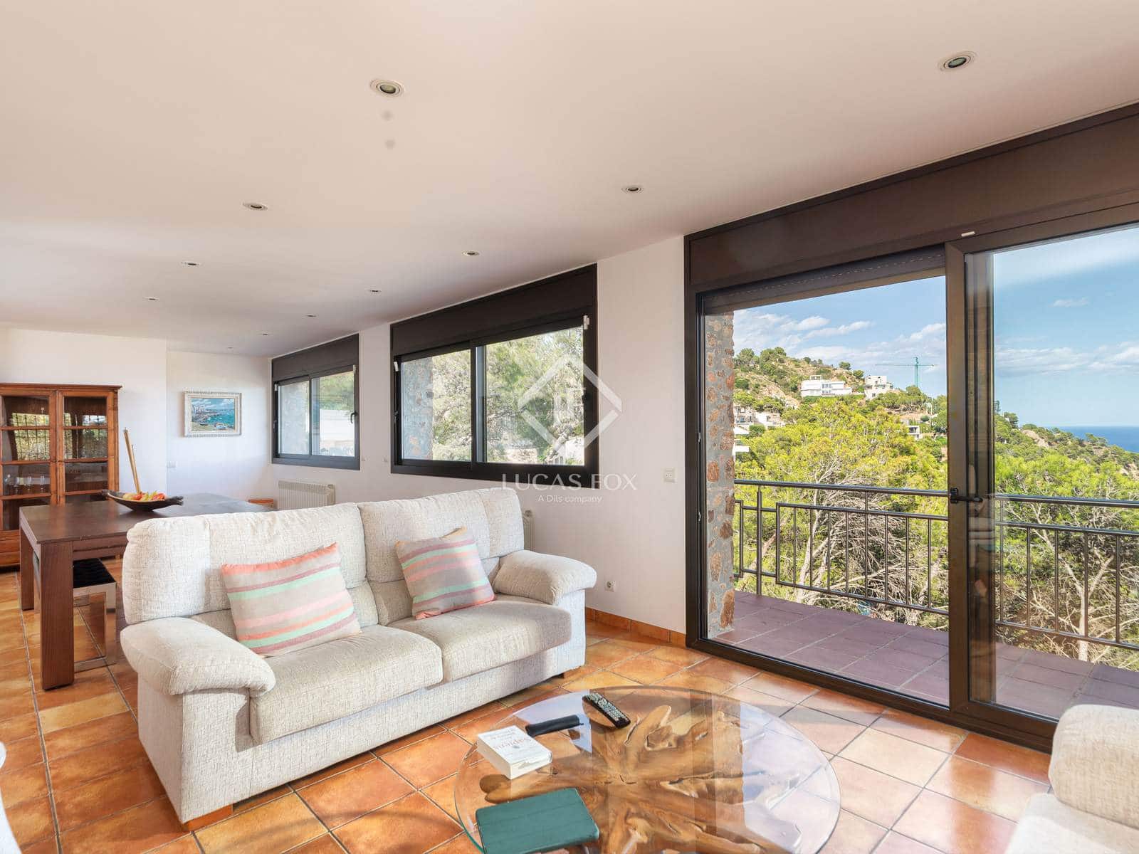 5 slaapkamer Villa te koop in Tamariu met zwembad garage - € 1.650.000 (Ref: 9168058)