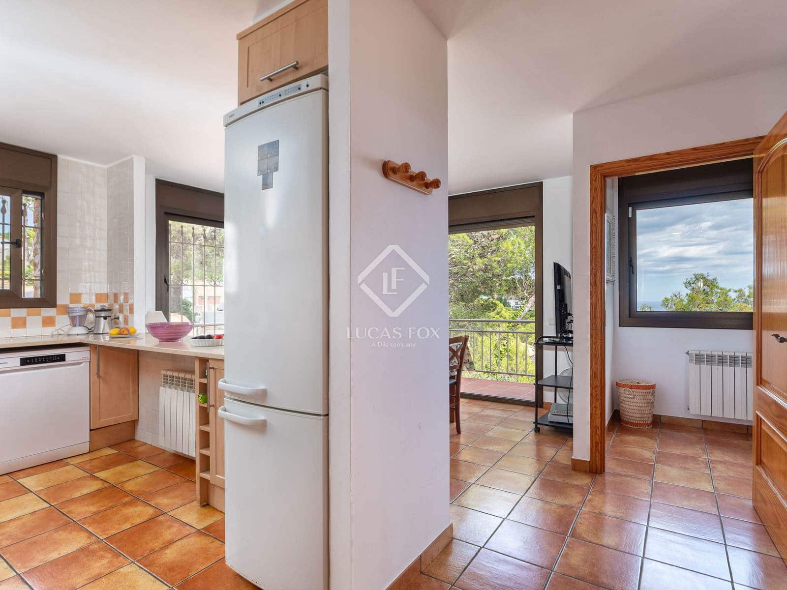 5 slaapkamer Villa te koop in Tamariu met zwembad garage - € 1.650.000 (Ref: 9168058)