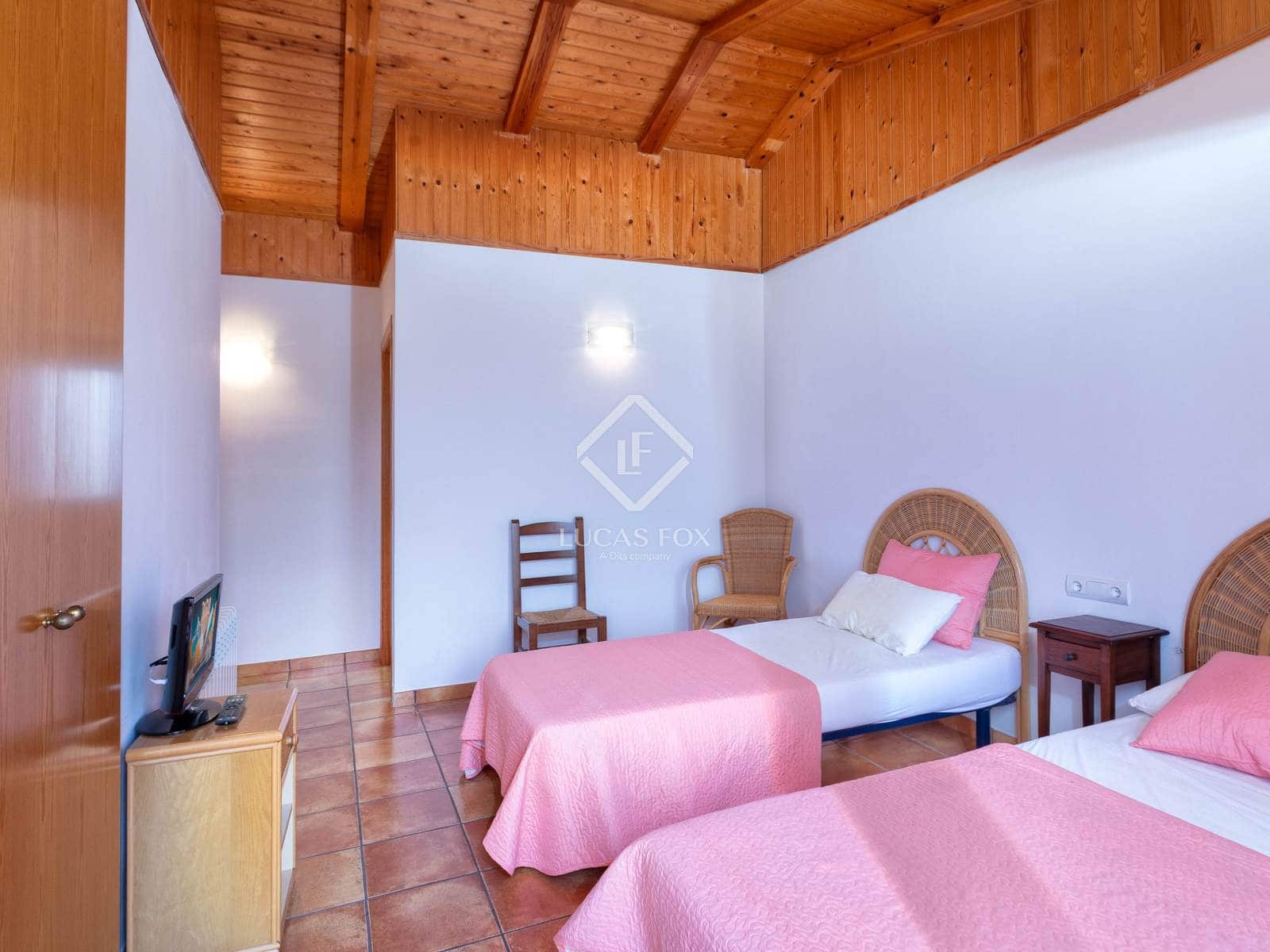 5 slaapkamer Villa te koop in Tamariu met zwembad garage - € 1.650.000 (Ref: 9168058)