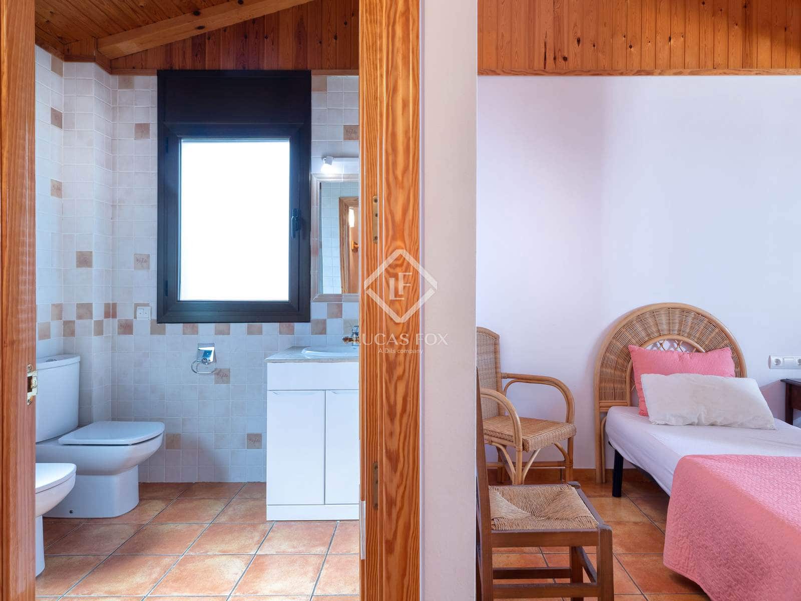 5 slaapkamer Villa te koop in Tamariu met zwembad garage - € 1.650.000 (Ref: 9168058)