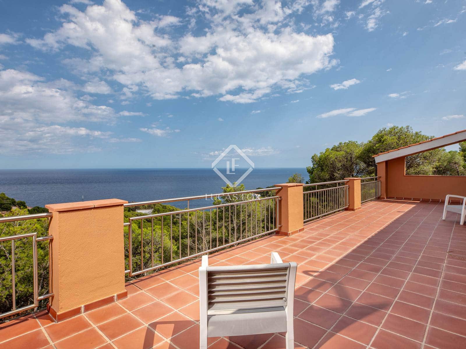 5 slaapkamer Villa te koop in Tamariu met zwembad garage - € 1.650.000 (Ref: 9168058)