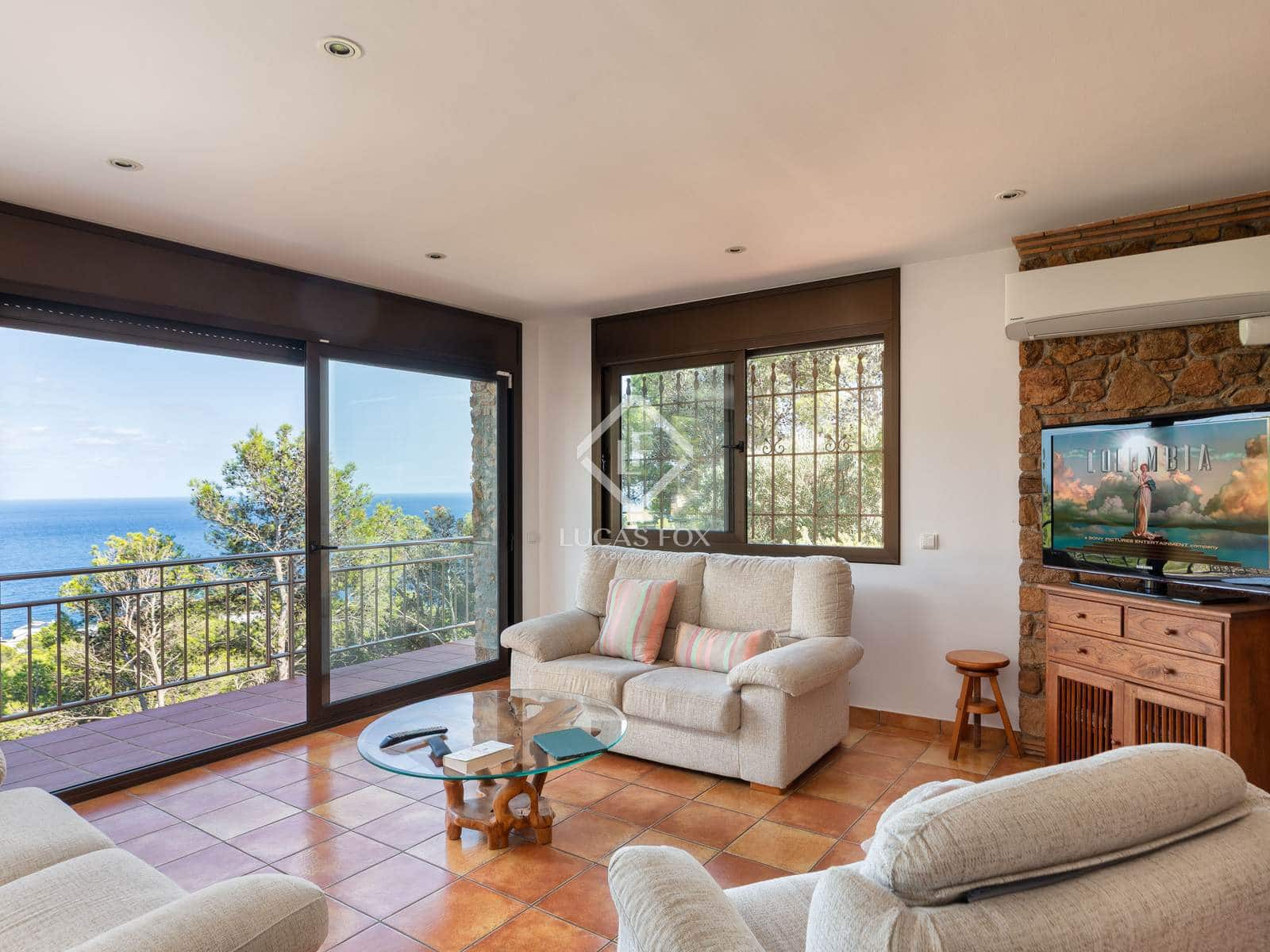 5 slaapkamer Villa te koop in Tamariu met zwembad garage - € 1.650.000 (Ref: 9168058)