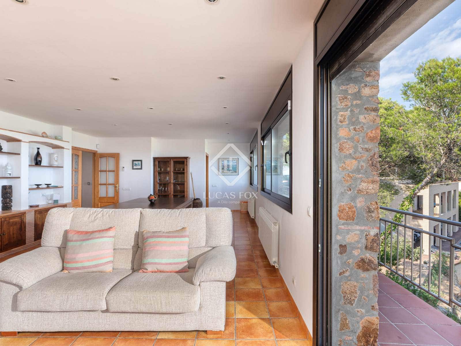 5 slaapkamer Villa te koop in Tamariu met zwembad garage - € 1.650.000 (Ref: 9168058)