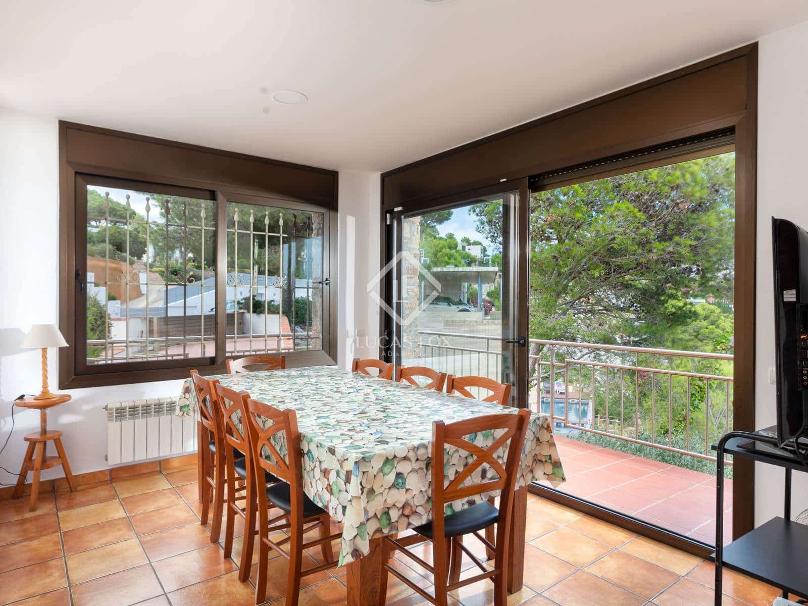 5 slaapkamer Villa te koop in Tamariu met zwembad garage - € 1.650.000 (Ref: 9168058)