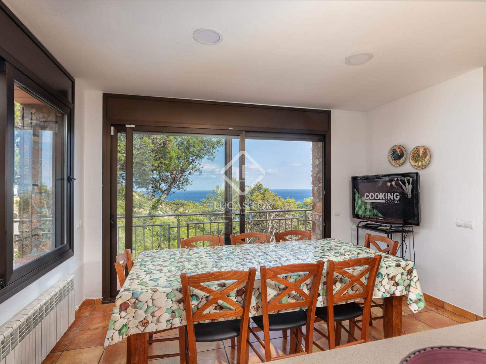 5 slaapkamer Villa te koop in Tamariu met zwembad garage - € 1.650.000 (Ref: 9168058)