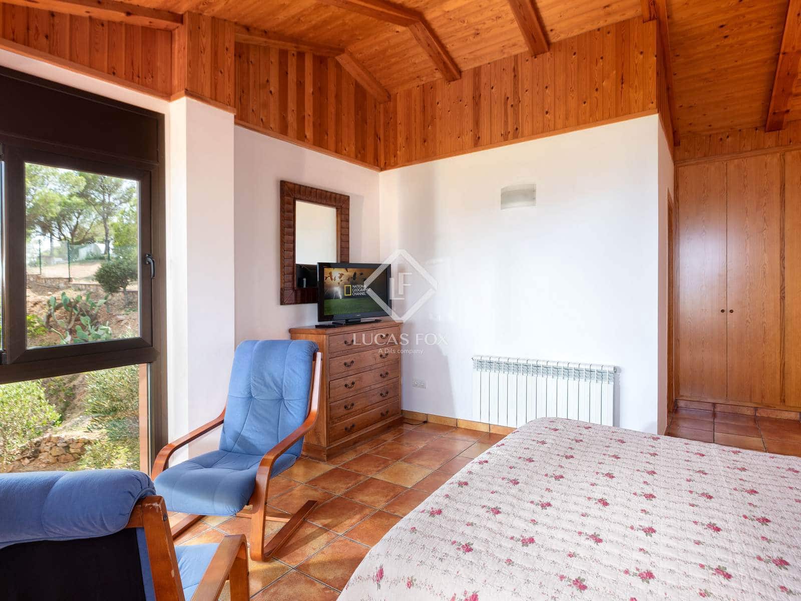 5 slaapkamer Villa te koop in Tamariu met zwembad garage - € 1.650.000 (Ref: 9168058)