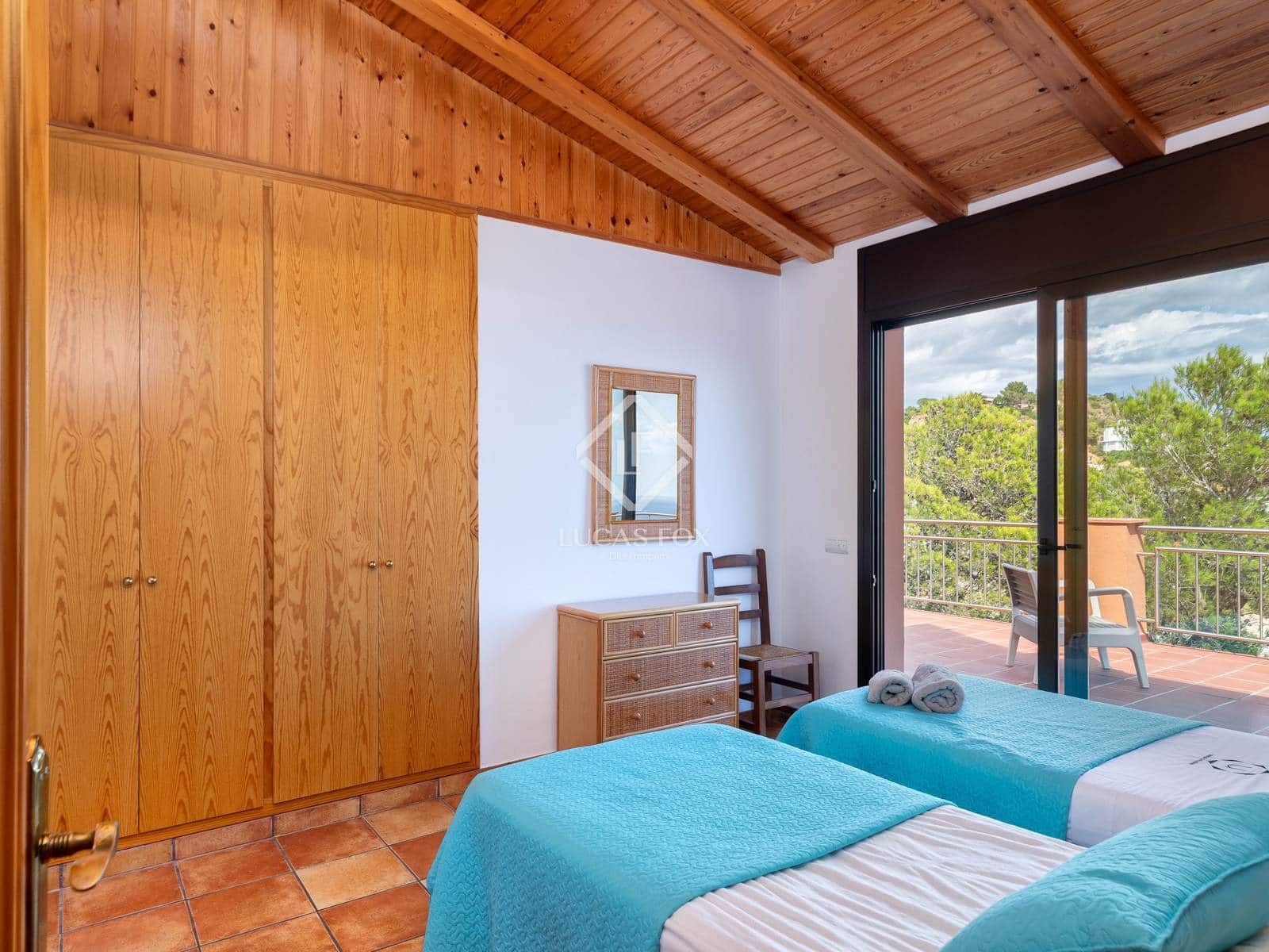 5 slaapkamer Villa te koop in Tamariu met zwembad garage - € 1.650.000 (Ref: 9168058)