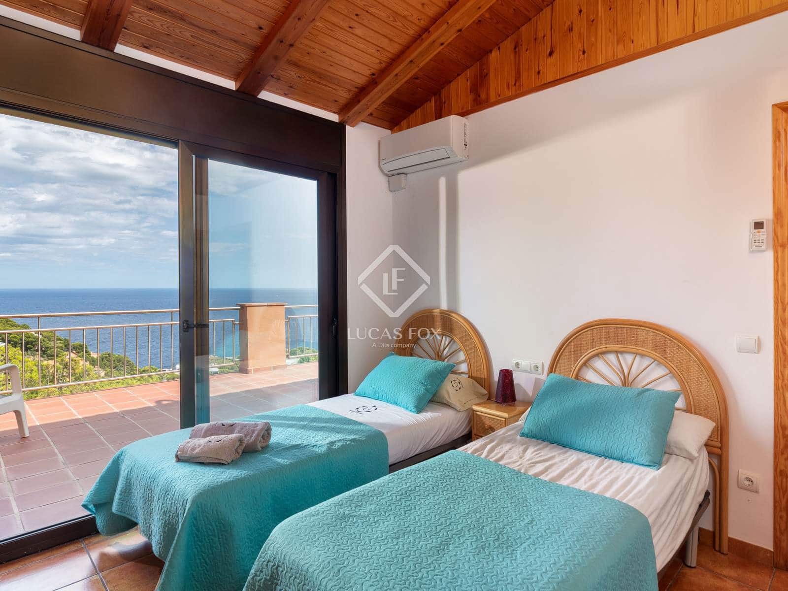 5 slaapkamer Villa te koop in Tamariu met zwembad garage - € 1.650.000 (Ref: 9168058)