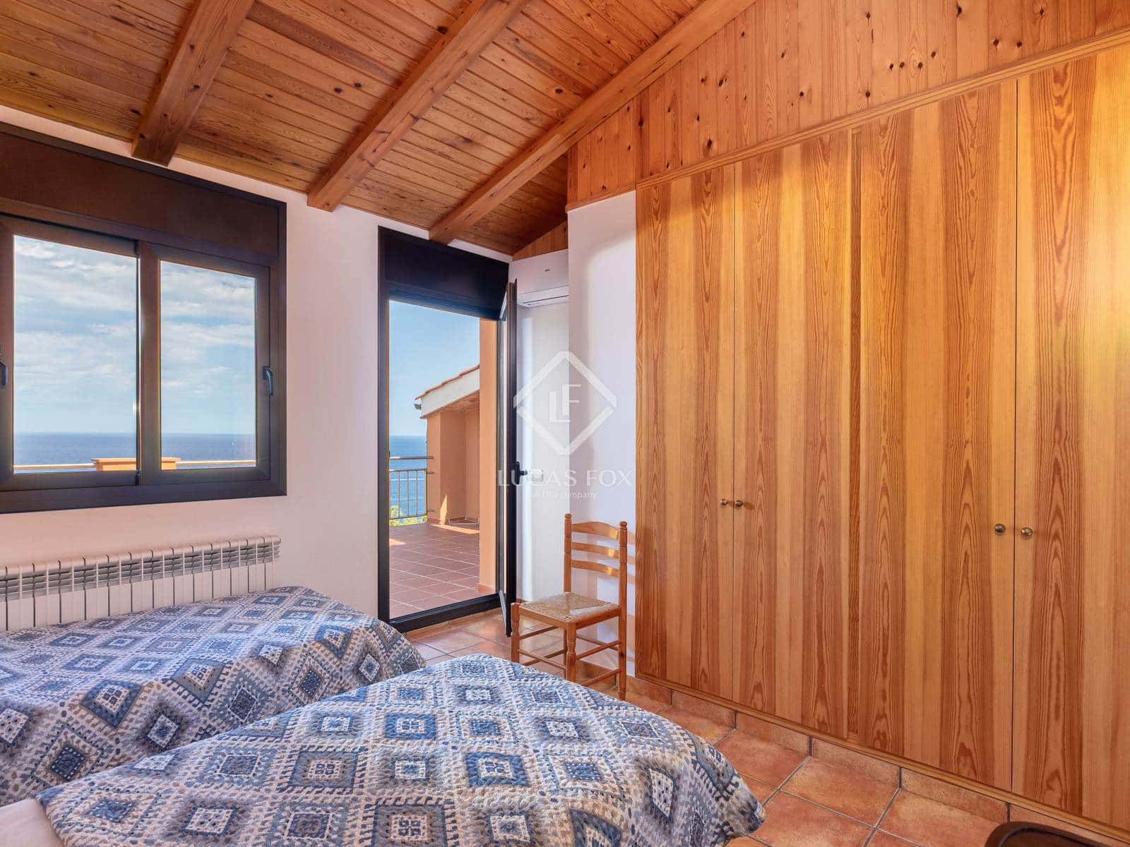 5 slaapkamer Villa te koop in Tamariu met zwembad garage - € 1.650.000 (Ref: 9168058)