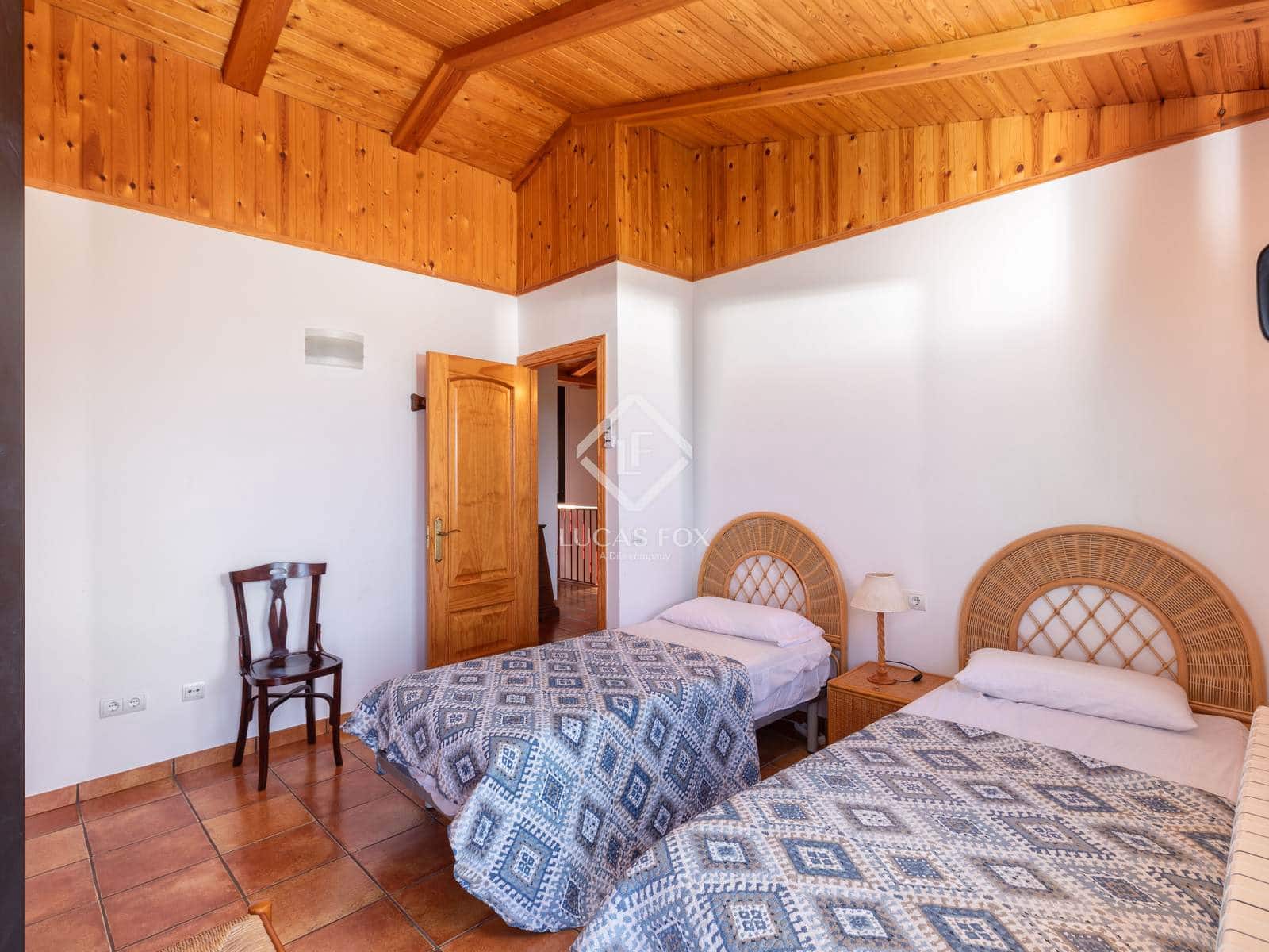 5 slaapkamer Villa te koop in Tamariu met zwembad garage - € 1.650.000 (Ref: 9168058)