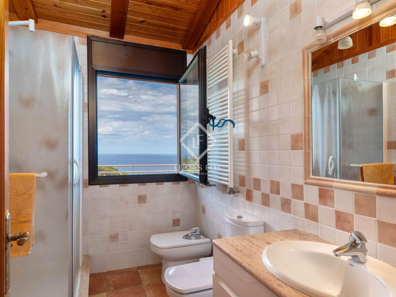 5 slaapkamer Villa te koop in Tamariu met zwembad garage - € 1.650.000 (Ref: 9168058)