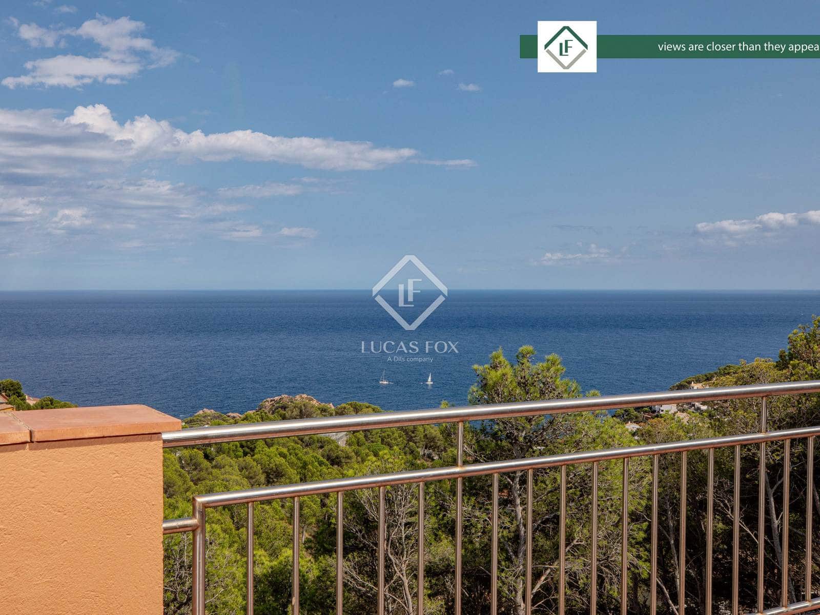 5 slaapkamer Villa te koop in Tamariu met zwembad garage - € 1.650.000 (Ref: 9168058)